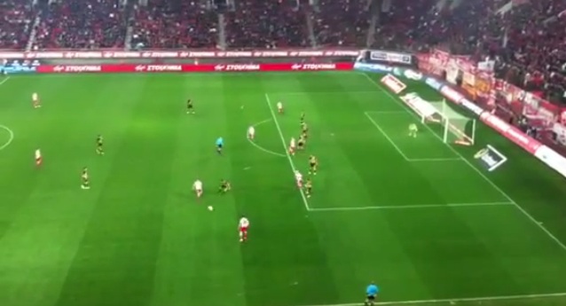 Κι άλλο βίντεο από το Καραϊσκάκη