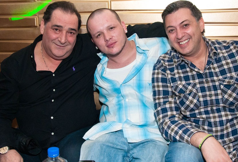 Καρράς- Μακρόπουλος,πάνε πακέτο!