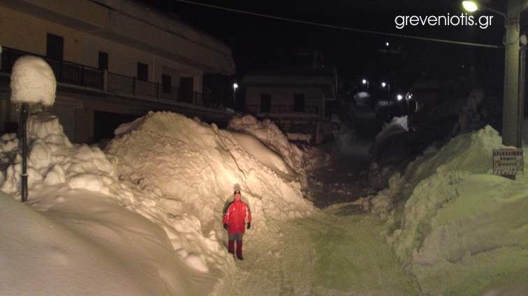 Σιβηρία τα Γρεβενά