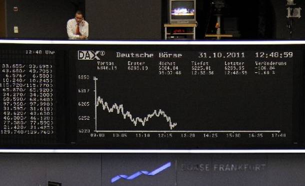 Καλημέρα με πτώση