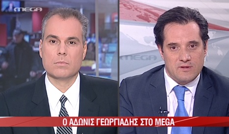 “Χρωστάω στον Γιώργο Καρατζαφέρη”