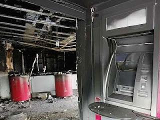 Επίθεση σε τράπεζα