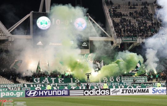 Toύμπα το πρωτάθλημα