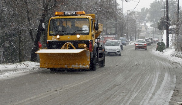 Αποκλεισμένοι και χωρίς ρεύμα