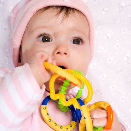 Μωρό… μίμος!