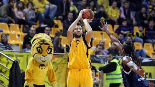 Αποκλείστηκε ο ‘Αρης