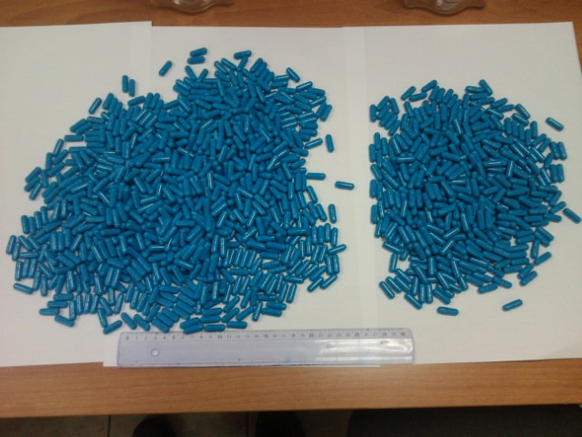 Το μπλε χάπι δεν ήταν βιάγκρα