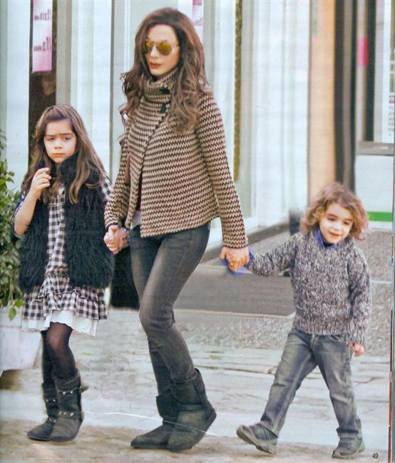 Το πάρτι της μικρής Μελίνας!