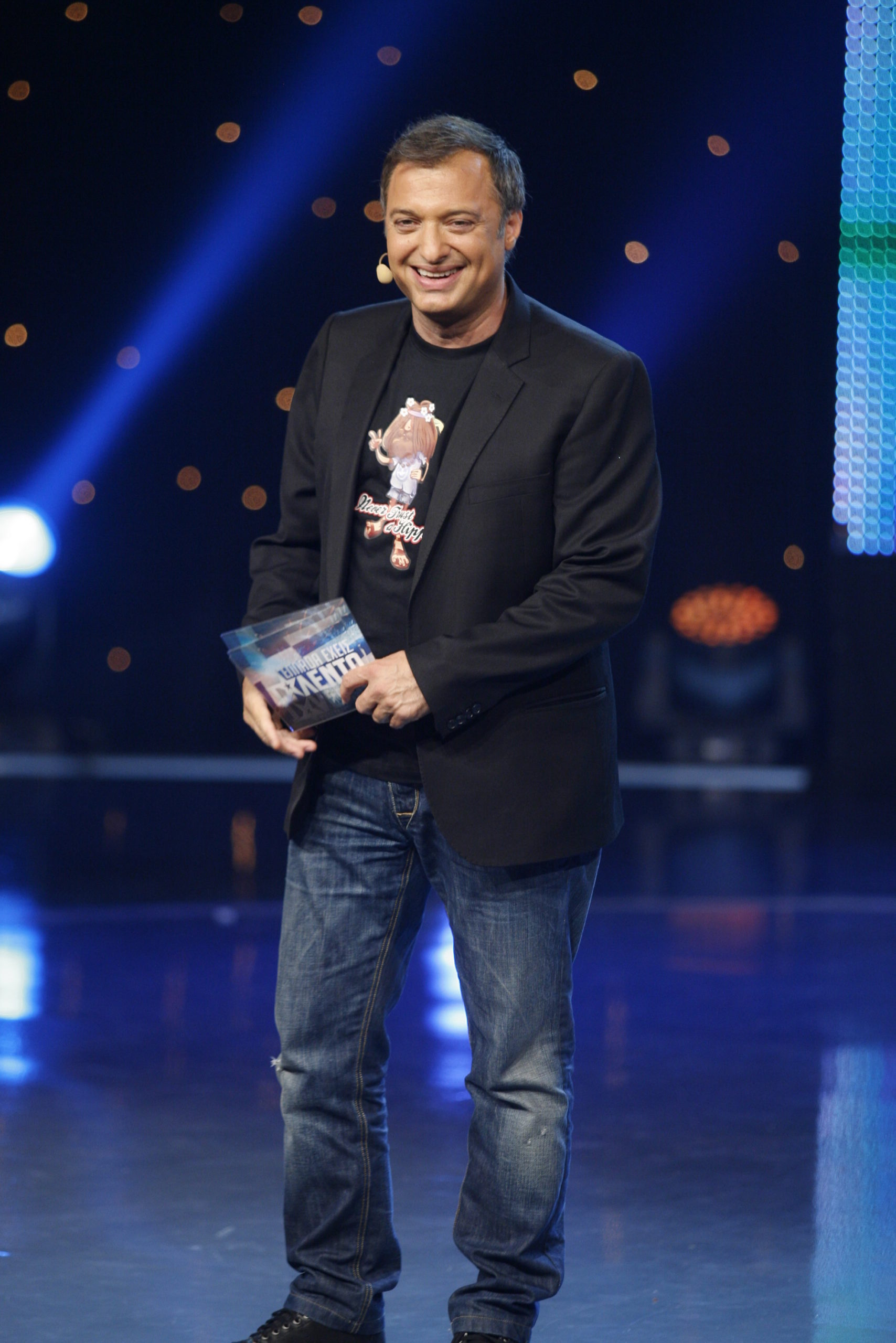 Ελλάδα… έχεις ταλέντο;