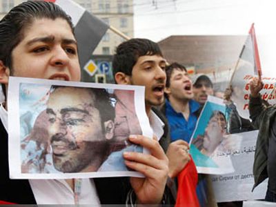 Συρία: 20 νεκροί