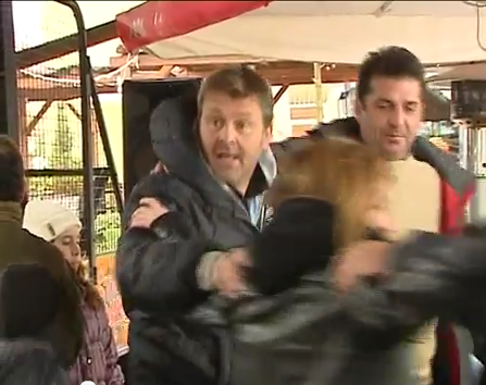 “Περήφανος” Δήμαρχος ο Γκλέτσος