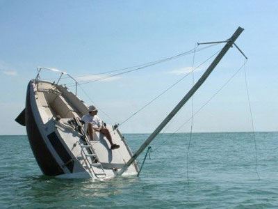 Βυθίστηκαν από την κακοκαιρία