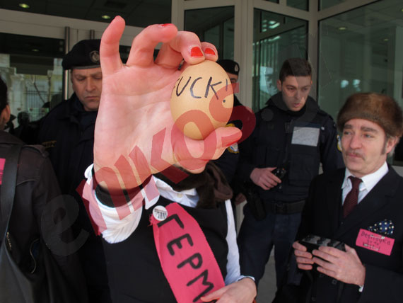 Από το Αμβούργο στη…ΓΑΔΑ