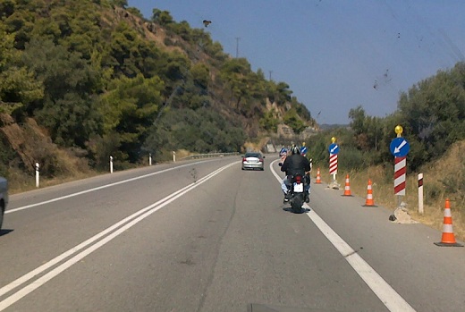 Άνοιξε η Πατρών – Κορίνθου