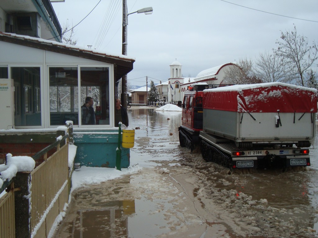 Τον έσωσαν στο παρά πέντε