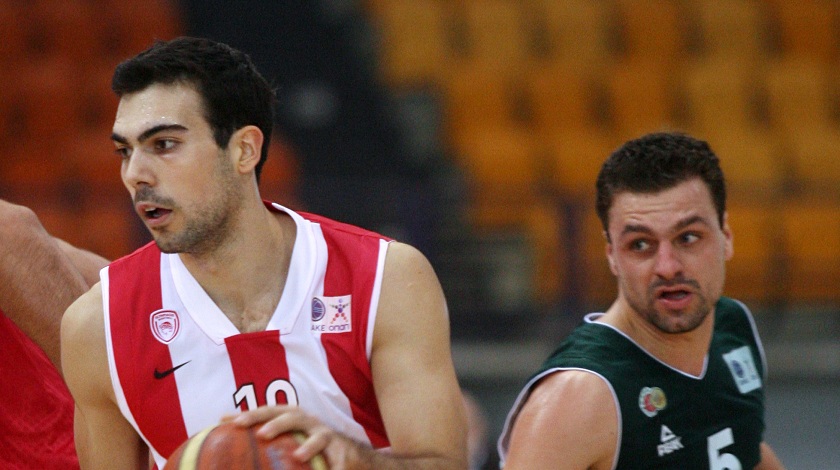 Ολυμπιακός – Εφές Πίλσεν 20-12