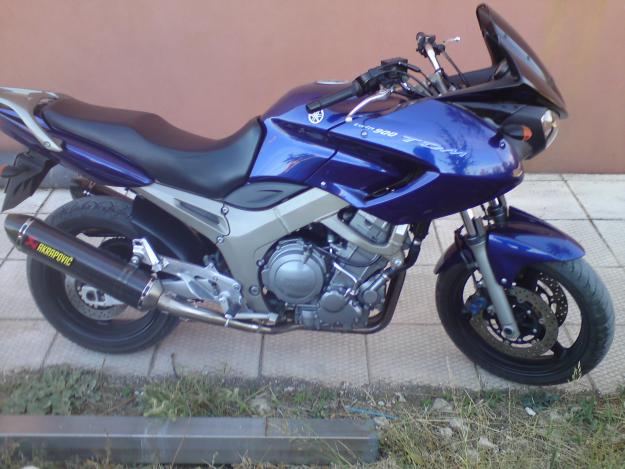 Την πάτησε με τη μηχανή