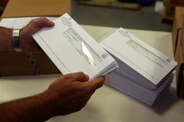 Γερμανοί διευθυντές στις εφορίες