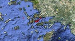 Σεισμός 3,4 Ρίχτερ στην Κω