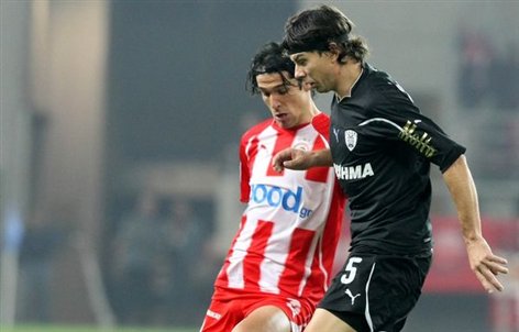 Live: ΠΑΟΚ – ΟΛΥΜΠΙΑΚΟΣ 0-2