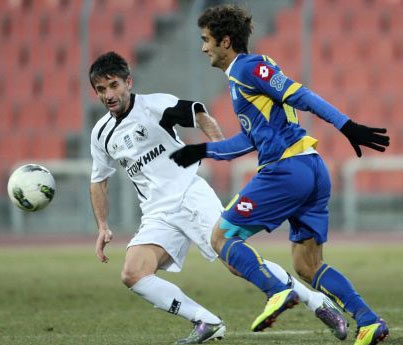 Live: ΑΣΤΕΡΑΣ – ΔΟΞΑ 0-0