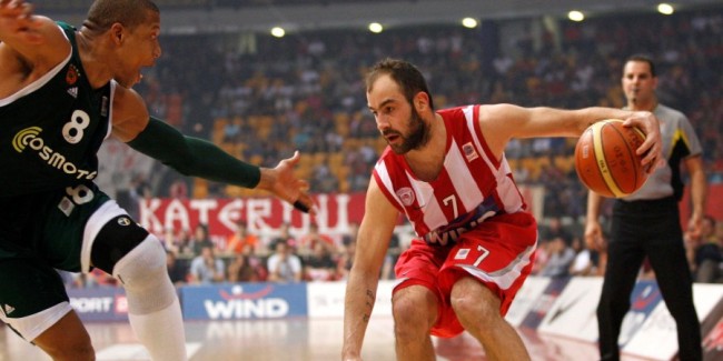 «Καμπάνα» σε Ολυμπιακό