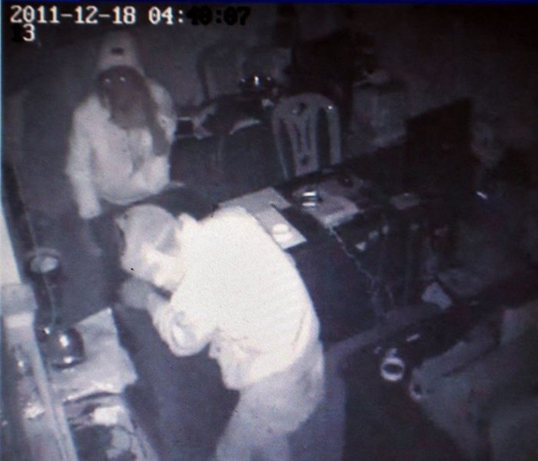 Έγιναν ληστές για τις κοπέλες τους