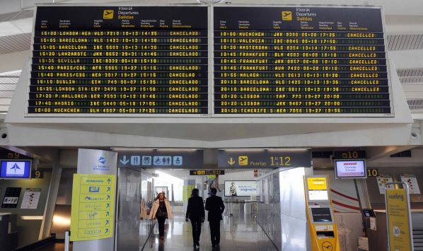 Ένας ύποπτος για τη βόμβα