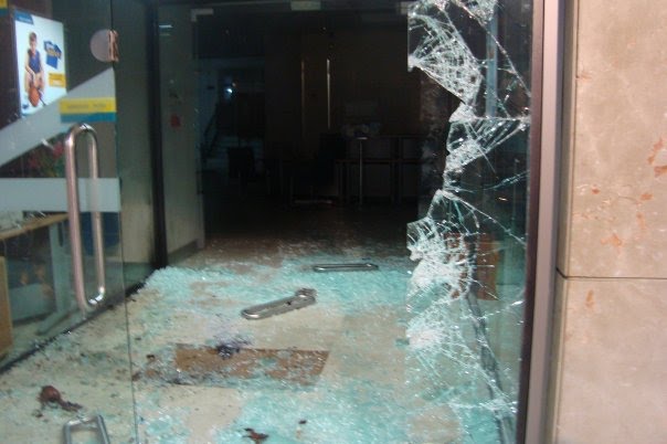 “Τραγικός” απολογισμός στην Αθήνα