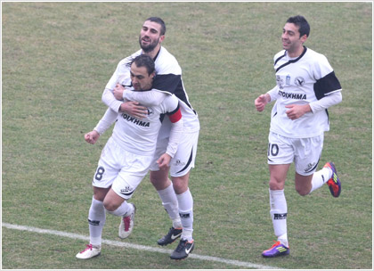 ΚΕΡΚΥΡΑ-ΔΟΞΑ 2-1