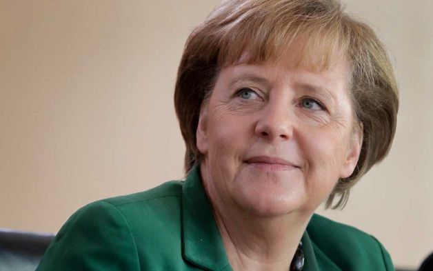 Μέρκελ… η αντροχωρίστρα!