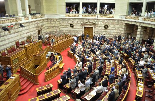 Συνεδριάζει η Κ.Ο. της Ν.Δ.