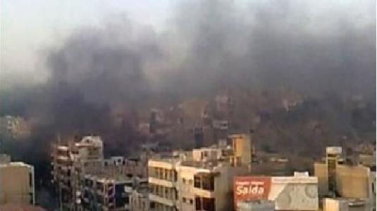 Συνεχίζεται το «μακελειό»