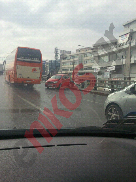 Τώρα-τροχαίο στον Κηφισό