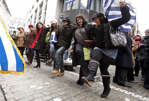 Οι ‘Ελληνες στον κόσμο