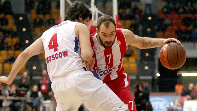 Live: ΤΣΣΚΑ – ΟΣΦΠ 54-26