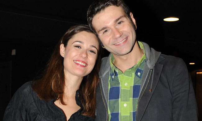 Η πρόταση γάμου…