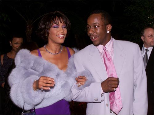 O Bobby για το θάνατο της Whitney
