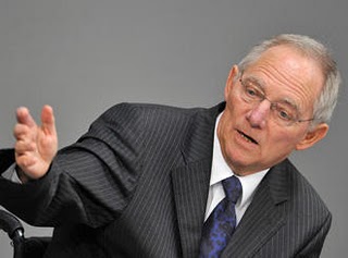 Τώρα: Δηλώσεις Σόιμπλε στο Eurogroup