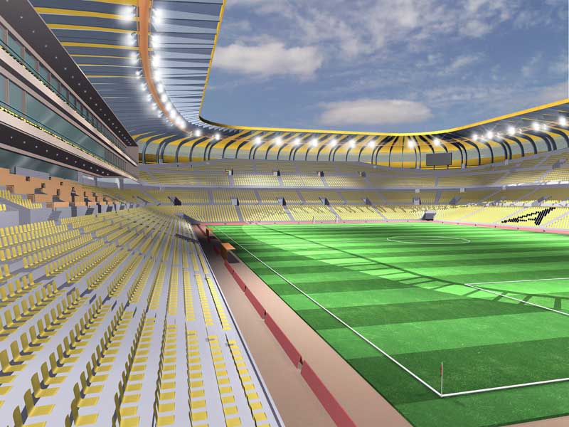 «Έτσι φτιάχνει γήπεδο η ΑΕΚ»