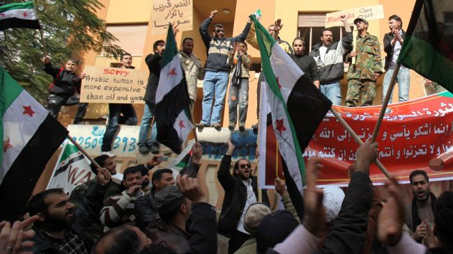 Επίθεση σε ρωσική πρεσβεία