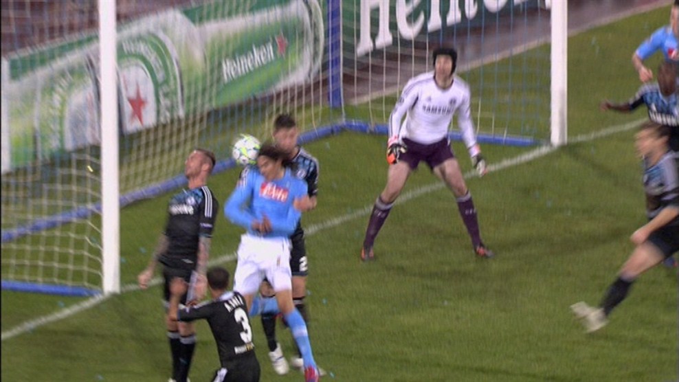 ΝΑΠΟΛΙ – ΤΣΕΛΣΙ 1-1