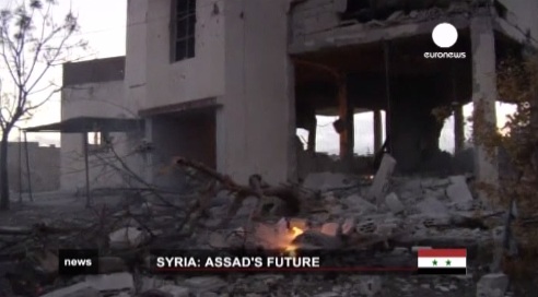 Στο δρόμο του αίματος