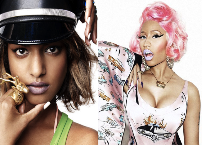 Οι νέες φίλες της Madonna