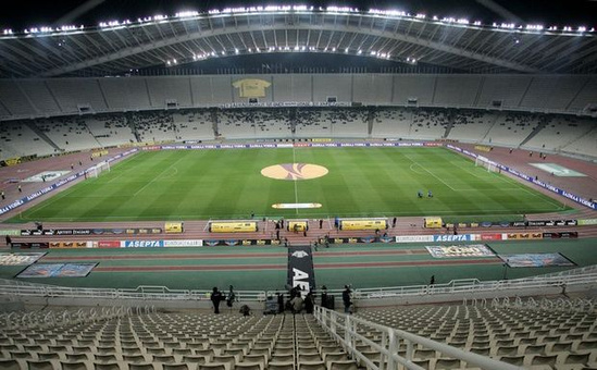 Ελλάς το καφενείο σου