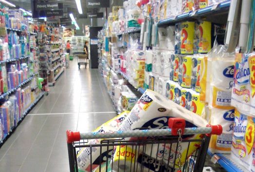 2.000 βιογραφικά σε σούπερ μάρκετ