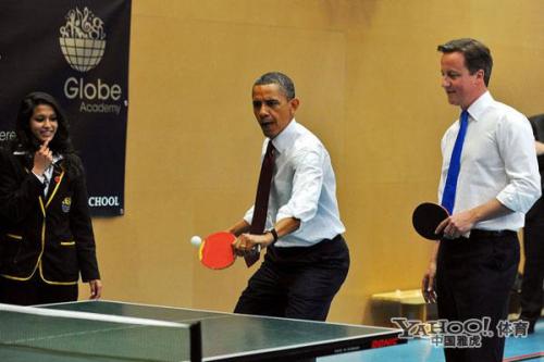 Τα σπορ των ηγετών