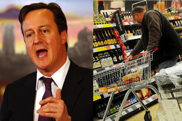 Κόβει το ποτό στους Βρετανούς