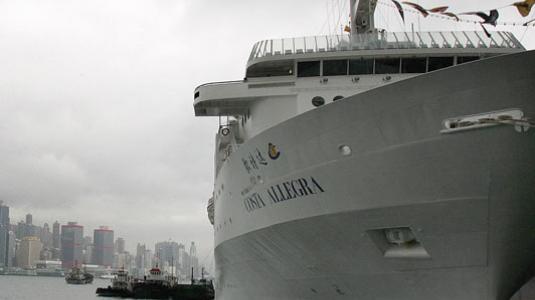 Αίσιο τέλος για το Costa Allegra