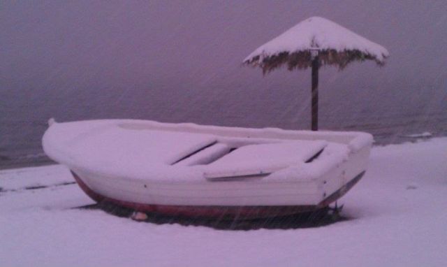 Όταν το χιόνι έχει…κέφια